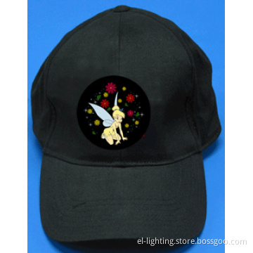 EL Hat With Beautiful Designs